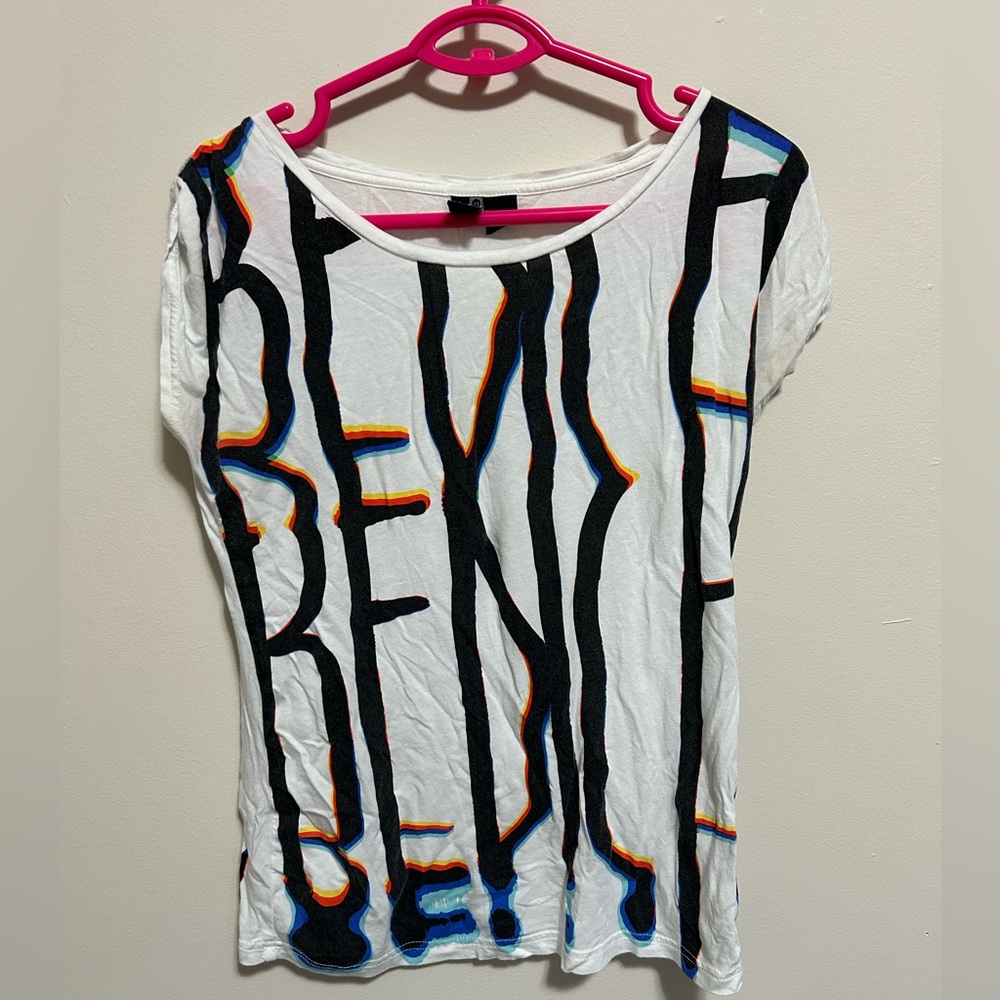 Womens BENCH shirt size XS